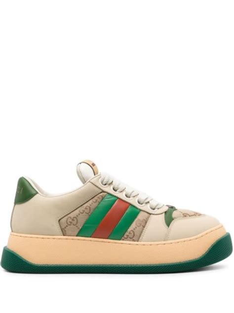 scarpe gucci su farfetch